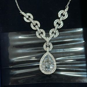 Swarovski crystal necklace